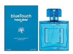 Оригинал Franck Olivier Blue Touch 100 мл туалетная вода