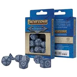 Набір кубиків Pathfinder Hell's Rebels Dice Set , 7 шт. (SPAT19)