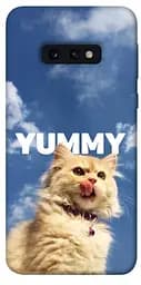 Чохол Demsky Sky kitty для Samsung Galaxy S10e