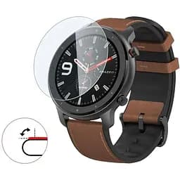 Захисне скло BeWatch 2.5D для Amazfit GTR 47мм (1027707)