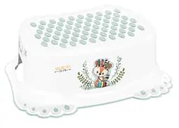 Підставка Tega Дикий захід Лисиця, білий (DZ-006-103-LISEK-Z)