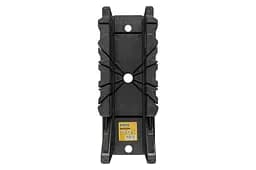 Стусло столярне пластикове Mastertool 233 x 53 x 56 мм 14-3842 - мініатюра 2