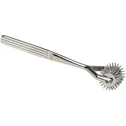 Колесо Вартенберга Liebe Seele Five-Row Wartenberg Pinwheel 17.5 см серебристый