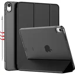 Чохол-книжка BeCover Tri Fold Hard для Apple iPad Air 4/5 2020/2022 10.9" Black (709661) - мініатюра 2