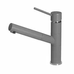 Смеситель для кухонной мойки Elleci Reno Titanium 73