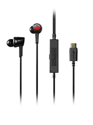 Гарнітура Asus ROG Cetra Black (90YH01I0-B2UA00) - мініатюра 6