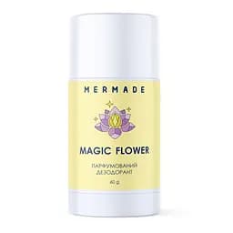 Парфумований дезодорант Mermade Magic Flower 60 г