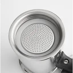 Кавоварка Barazzoni Lacaffettiera 6 чашек (830008006) - мініатюра 2
