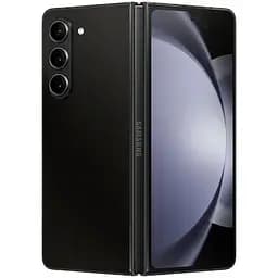 Samsung Galaxy Z Fold 5 256 ГБ Phantom Black (Grade A) Seller Refurbished - мініатюра 2