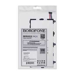 Акумулятор Borofone T4000E до Samsung P3200 Tab 3/ T210/ T211 - мініатюра 3