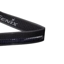 Стрічка для налобних ліхтарів Fenix, одинарна, чорна (не відбиває світло) AFH-02Single - мініатюра 4