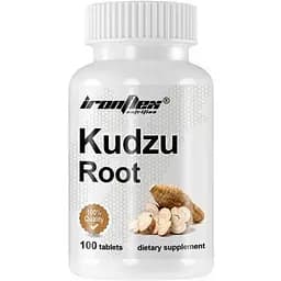 Натуральна добавка IronFlex Kudzu Root 100 таблеток