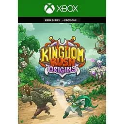 Ключ активації Microsoft Kingdom Rush Origins для Xbox One/Series S/X