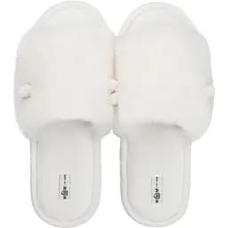 Комнатные тапочки MBM My Home Nana размер 38-39 бежевые (SL-03 38-39 BEIGE)