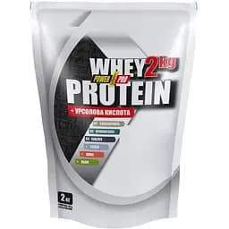 Протеїн Power Pro Whey Protein Шоколайм 2 кг