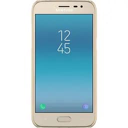 Чохол-накладка Nillkin Super Frosted Shield Samsung Galaxy J2 2018 J250 Gold - мініатюра 2