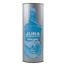 Віскі Jura Winter Edition Single Malt Scotch Whisky 40% 0.7 л (54775) - мініатюра 4