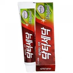 Зубная паста Lion Dr.Sedoc, 100 г