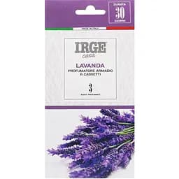 Ароматизатор для шкафа Irge Lavanda в пластинах 3 шт