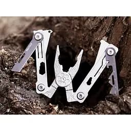 Мультитул NexTool Silver Blade EDC (NE20182) - мініатюра 4