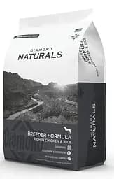 Сухий корм для цуценят малих та середніх порід Diamond Naturals Puppy Small&Medium Breed Chicken&Rice з куркою та рисом 7,5 кг