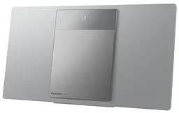 Мікросистема Panasonic SC-HC410EE-S (6516049) - мініатюра 2