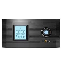 Пристрій безперебійного живлення nJoy Aira 600VA (UPCSTLP860TAICP01B) - мініатюра 2