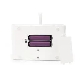 Лампа настільна з акумулятором Weidasi WD-6047 USB LED гнучка ніжка  - мініатюра 5