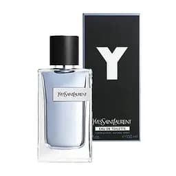 Оригинал Yves Saint Laurent Y Pour Homme 100 мл туалетная вода