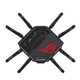 Бездротовий маршрутизатор Asus ROG Rapture GT-BE98 (90IG08F0-MO9A0V) - мініатюра 5