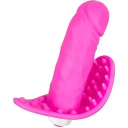 Вибратор You2Toys My Little Secret 8 см розовый