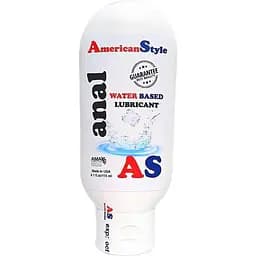 Лубрикант American Style Anal Water Based Lubricant Анальный на водной основе без вкуса и запаха 115 мл