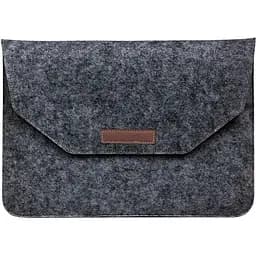 Чехол папка из натурального войлока Macbook Air 13.3