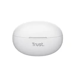 Навушники Trust TWS Yavi Earbuds BT 5.3 ENC SBC Mic Білий (25172_Trust) - мініатюра 9