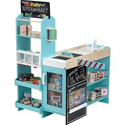 Іграшковий супермаркет із дерева Klein (9391)