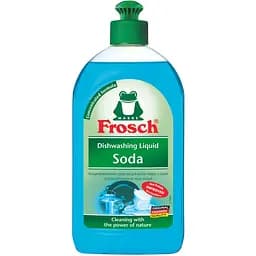 Бальзам-концентрат для миття посуду Frosch Soda 500 мл