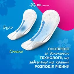Щоденні прокладки Carefree Cotton Feel Flexiform 30 шт. - мініатюра 10