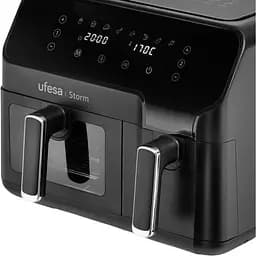Аерофритюрниця Ufesa Storm 72805565 чорна [123013] - мініатюра 2