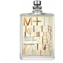 Туалетна вода оригінал тестер Escentric Molecules Molecule 01 + Guaiac Wood 100 мл