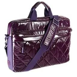Сумка для ноутбука 16" Continent CC-072 Violet поліестер 40.5 x 29 x 6.5 см - мініатюра 2