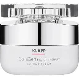 Крем для повік Klapp CollaGen Fill-Up Therapy Eye Care Cream 20 мл