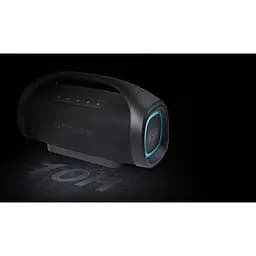 Портативна Bluetooth-колонка Muse з ручкою (M-980 BT) - мініатюра 6