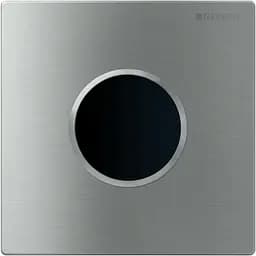 Клавіша змиву для пісуара Geberit Sigma10 електронна 116.025.SN.1, Нержавіюча сталь