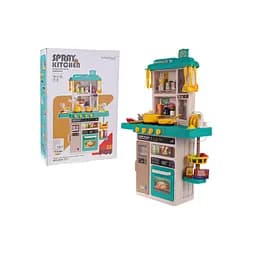 Кухня Ramiz з функціями світла, звуку та води 50 деталей 889-277