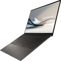 Ноутбук ASUS Zenbook S 14 UX5406SA-PV029W 14 3K OLED, Intel Ultra 7 258V, 32GB, F1TB, UMA, Win11, Сірий (90NB14F1-M00160) - мініатюра 8