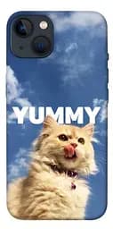 Чохол Demsky Sky kitty для Apple iPhone 13 (6.1)