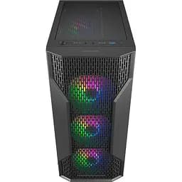Корпус Cougar MX110 Uniface RGB Black (MX110 RGB) - мініатюра 3
