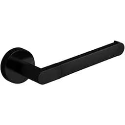 Тримач туалетного паперу VBI Uranus black VBI-040412BL Чорний матовий
