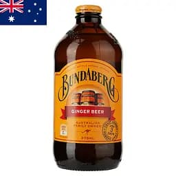 Напій Bundaberg Ginger Beer безалкогольний 0.375 л (833458)