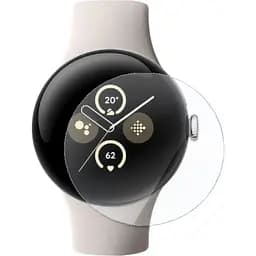 Защитная пленка StatusSKIN для Pixel Watch 2 Экран Матовая Titan